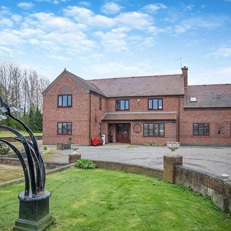 Stenson Hill Farm Melbourne (Derbyshire) Exterior foto