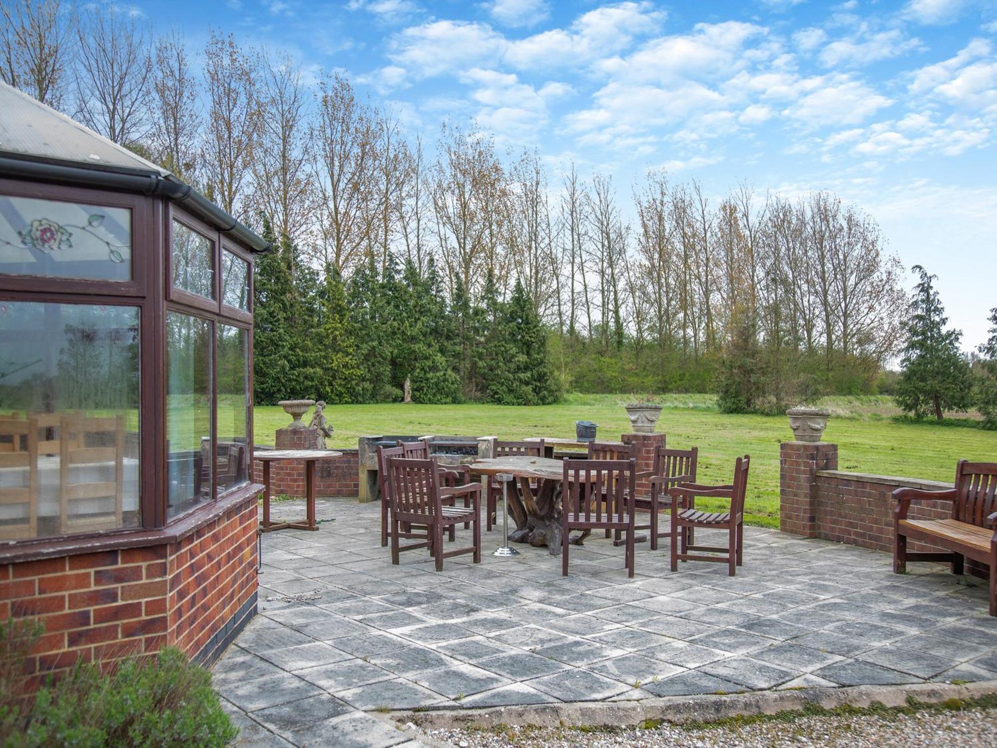 Stenson Hill Farm Melbourne (Derbyshire) Exterior foto